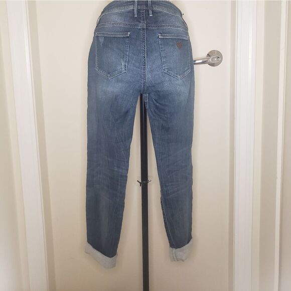 Guess LA 1981 Skinny Blue Jeans - Picture 2 of 9